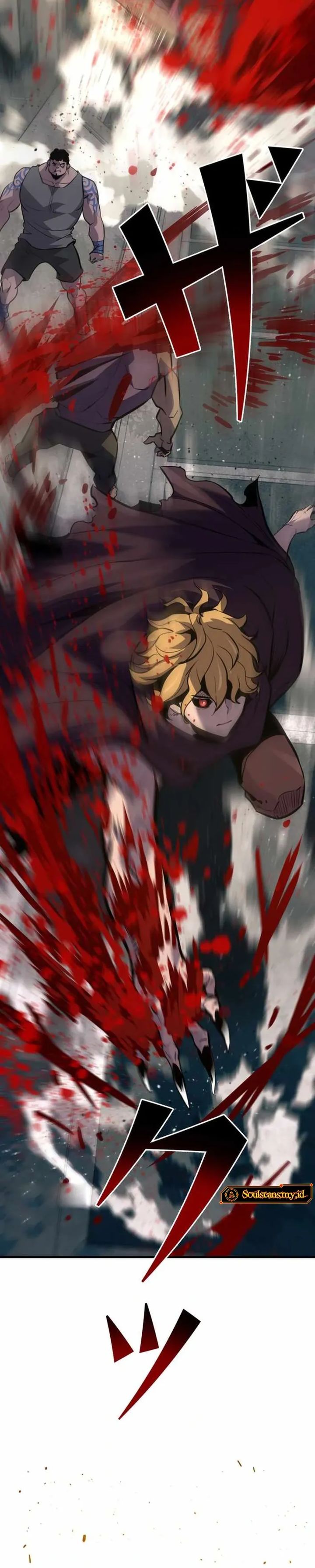 The Aged Strongest Prisoner Survives Again Today chapter 26