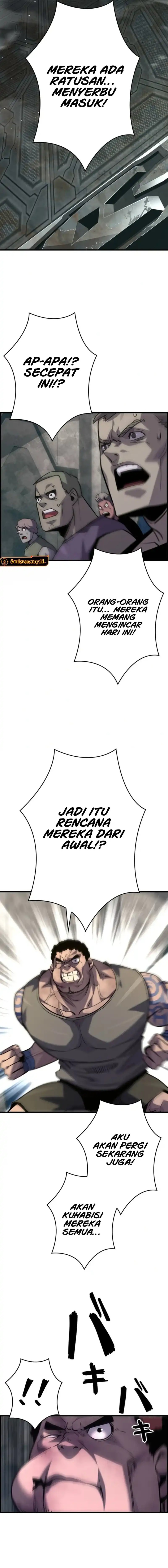 The Aged Strongest Prisoner Survives Again Today chapter 27