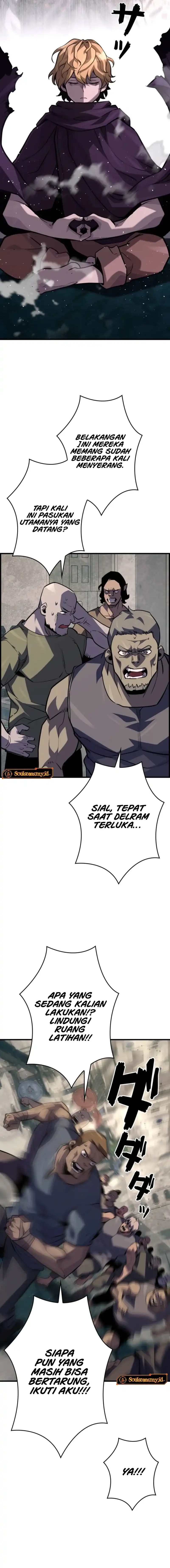 The Aged Strongest Prisoner Survives Again Today chapter 27