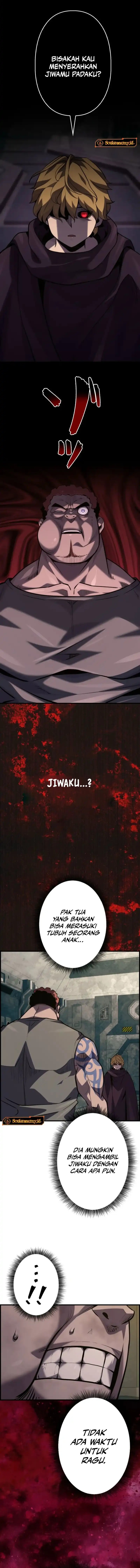 The Aged Strongest Prisoner Survives Again Today chapter 27