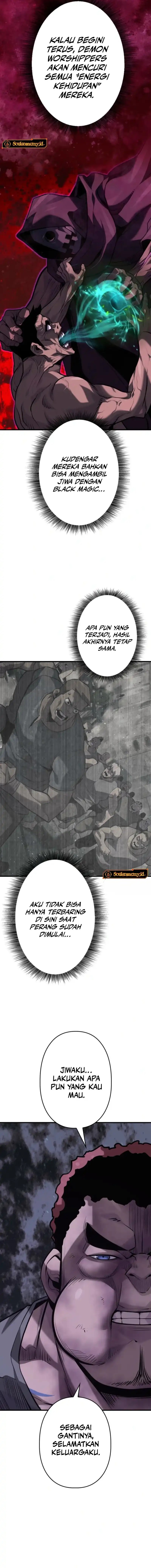 The Aged Strongest Prisoner Survives Again Today chapter 27