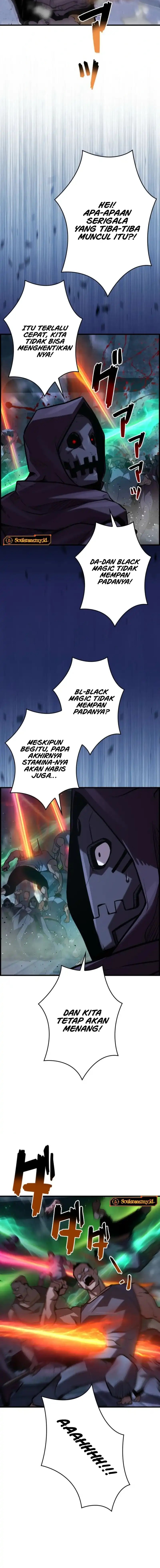 The Aged Strongest Prisoner Survives Again Today chapter 27