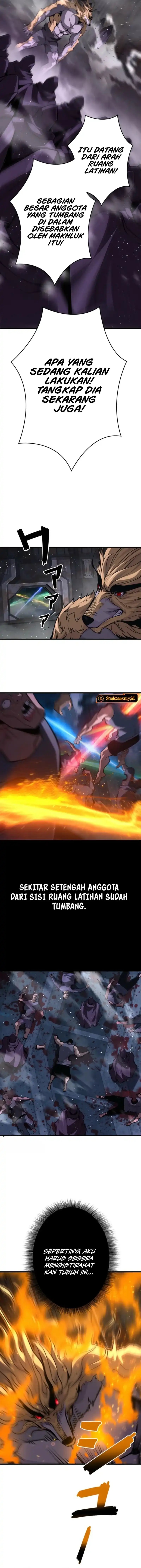 The Aged Strongest Prisoner Survives Again Today chapter 27