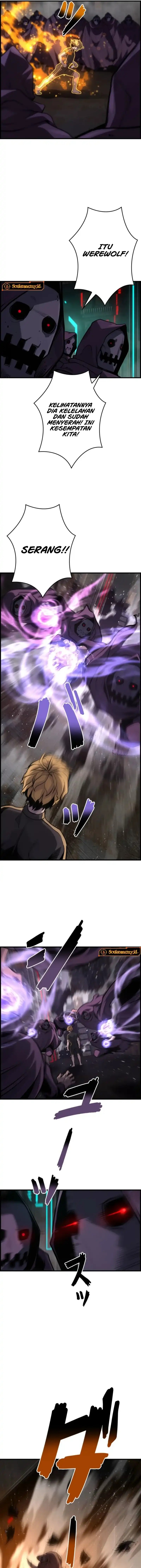 The Aged Strongest Prisoner Survives Again Today chapter 27