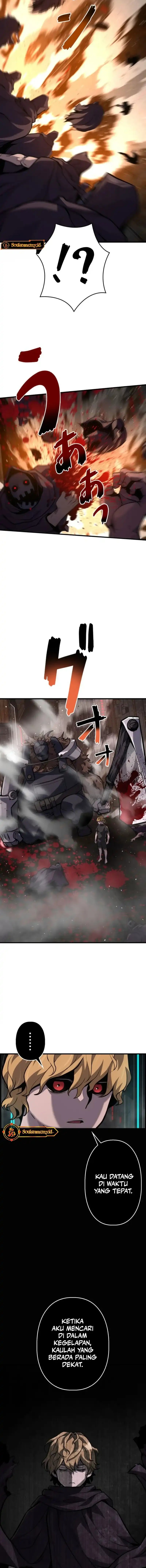 The Aged Strongest Prisoner Survives Again Today chapter 27