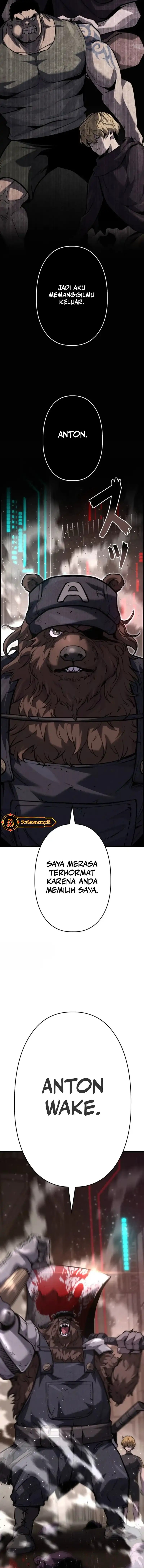 The Aged Strongest Prisoner Survives Again Today chapter 27