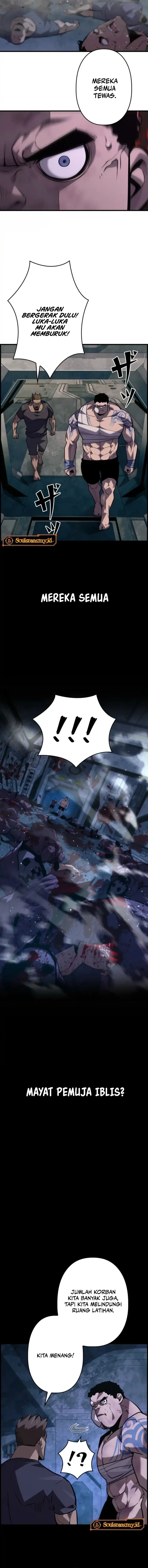 The Aged Strongest Prisoner Survives Again Today chapter 28