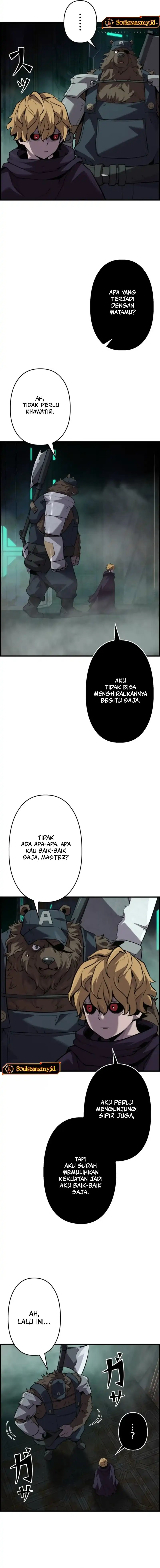 The Aged Strongest Prisoner Survives Again Today chapter 28