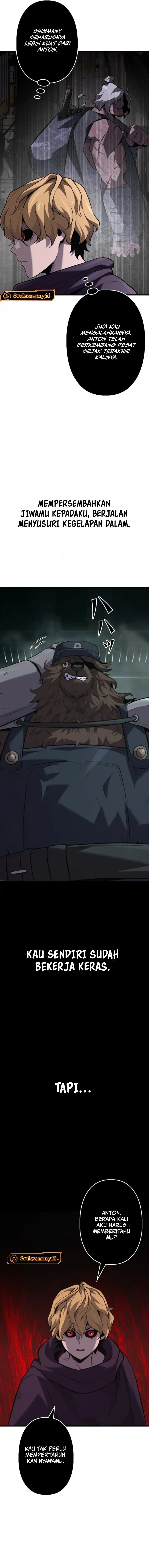 The Aged Strongest Prisoner Survives Again Today chapter 28