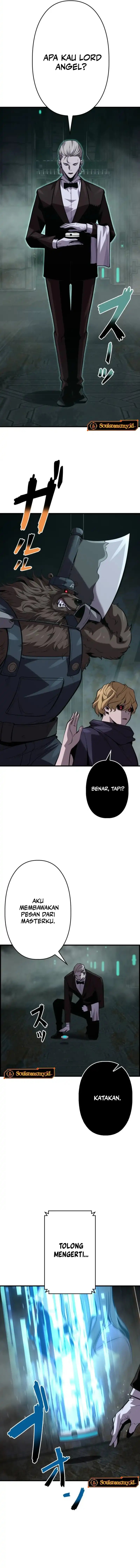 The Aged Strongest Prisoner Survives Again Today chapter 28