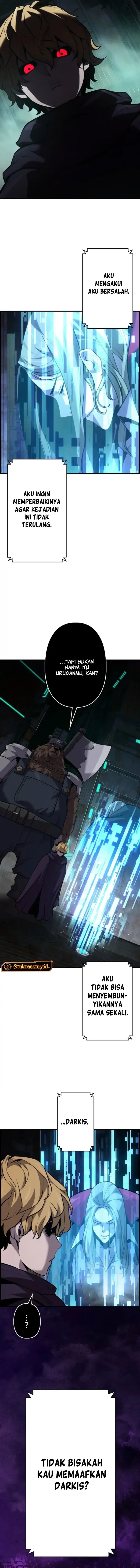 The Aged Strongest Prisoner Survives Again Today chapter 28