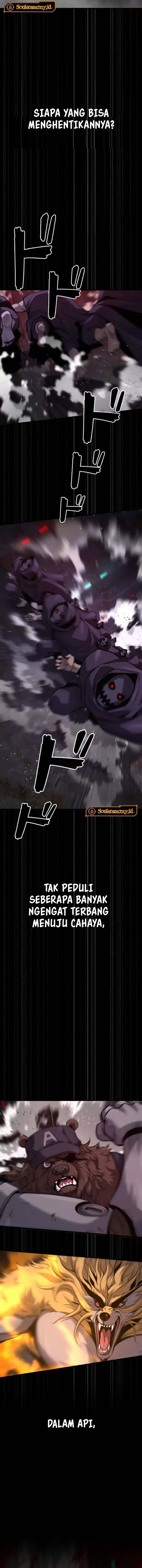 The Aged Strongest Prisoner Survives Again Today chapter 28