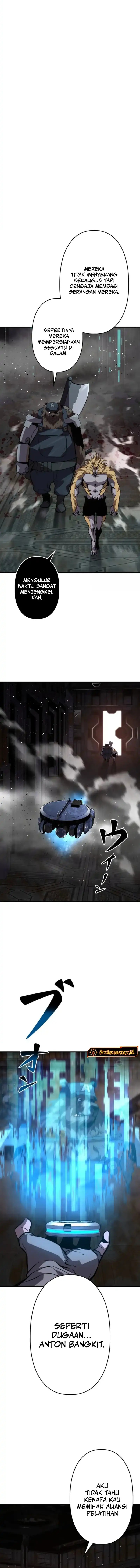 The Aged Strongest Prisoner Survives Again Today chapter 28