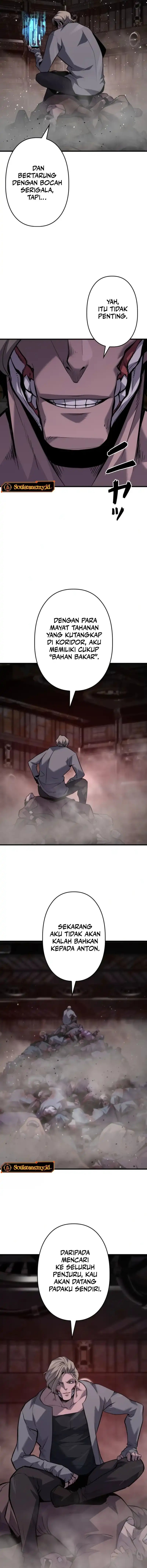 The Aged Strongest Prisoner Survives Again Today chapter 28