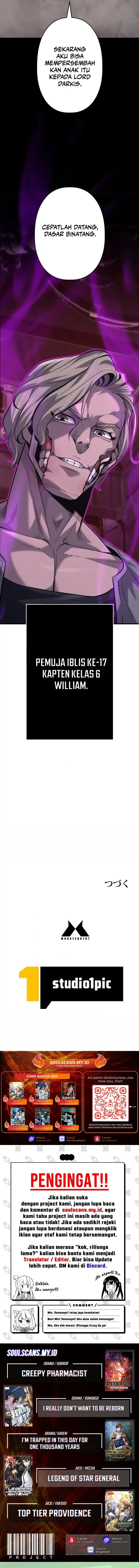 The Aged Strongest Prisoner Survives Again Today chapter 28