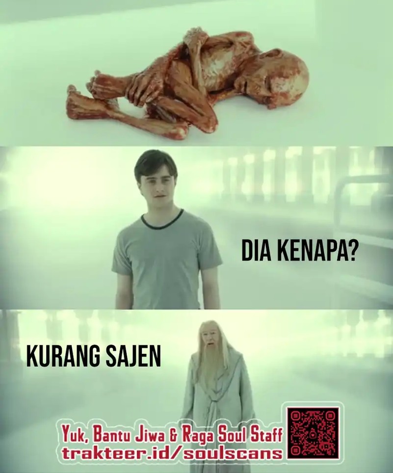 The Aged Strongest Prisoner Survives Again Today chapter 28