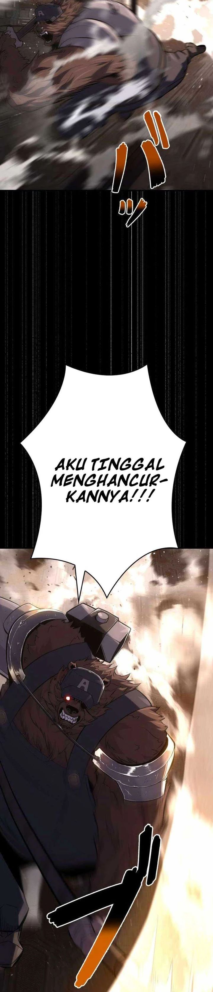 The Aged Strongest Prisoner Survives Again Today chapter 30