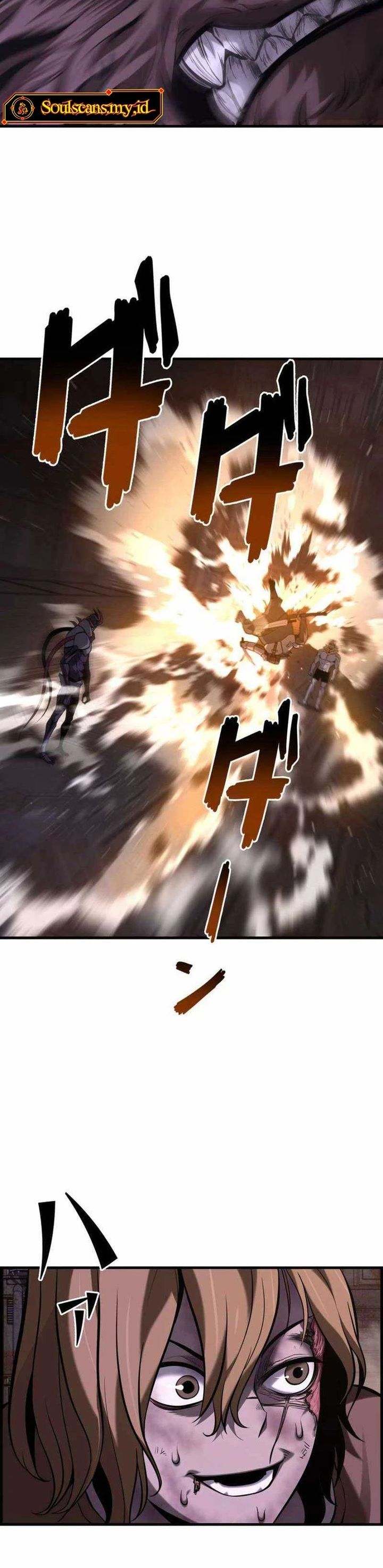 The Aged Strongest Prisoner Survives Again Today chapter 30