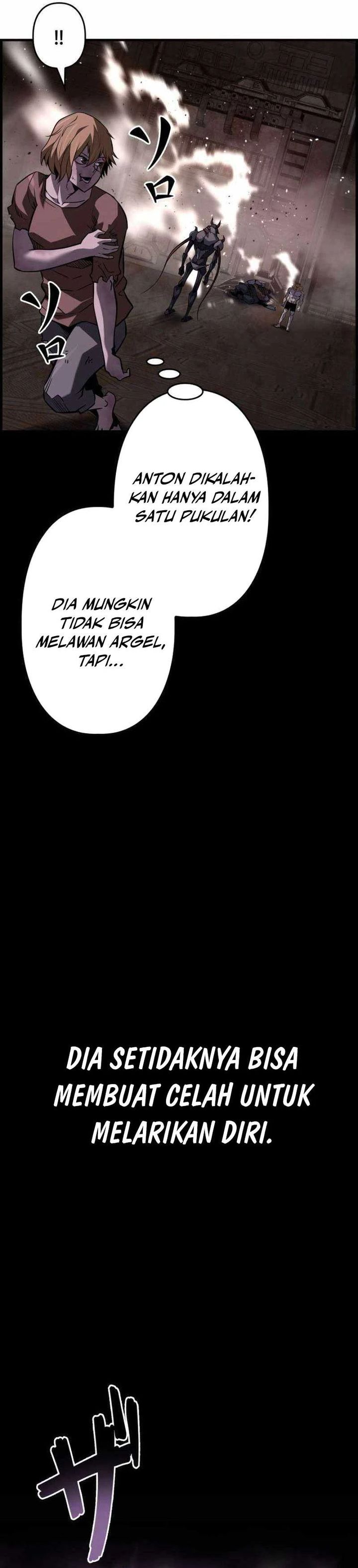 The Aged Strongest Prisoner Survives Again Today chapter 30