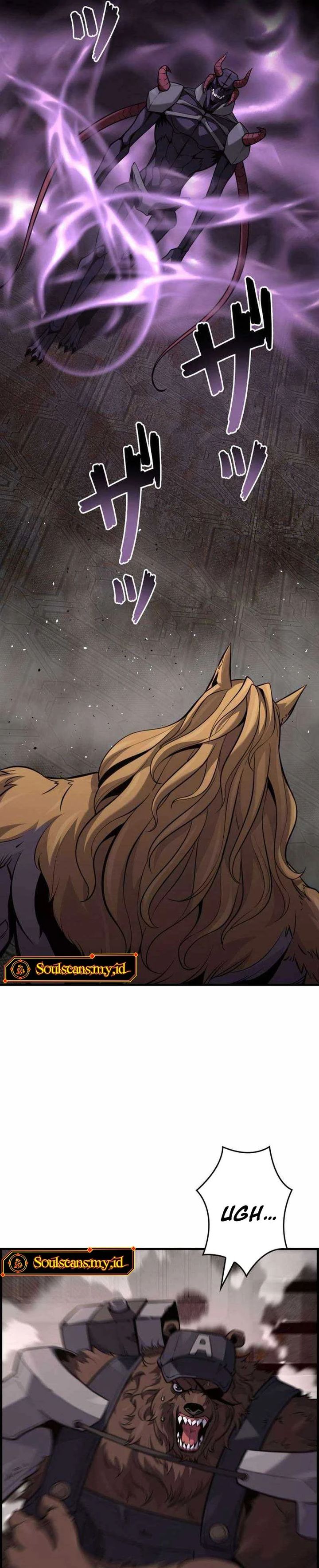 The Aged Strongest Prisoner Survives Again Today chapter 30