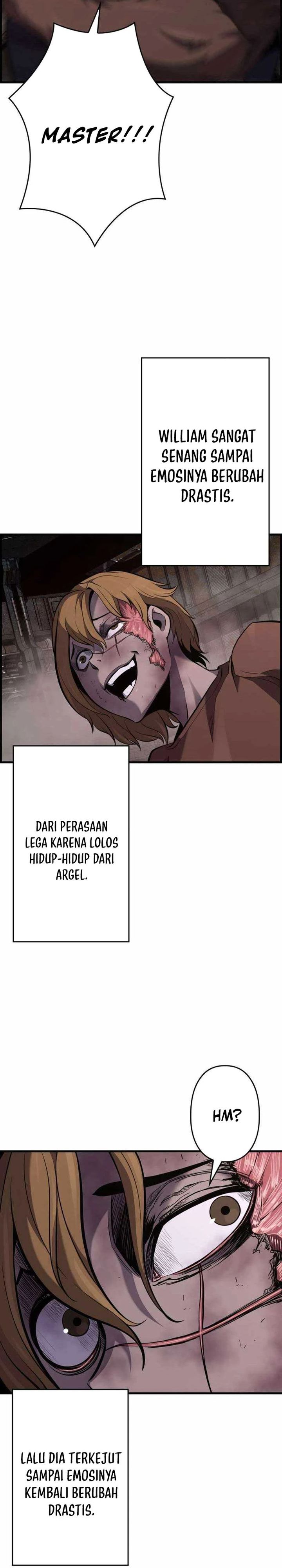 The Aged Strongest Prisoner Survives Again Today chapter 30