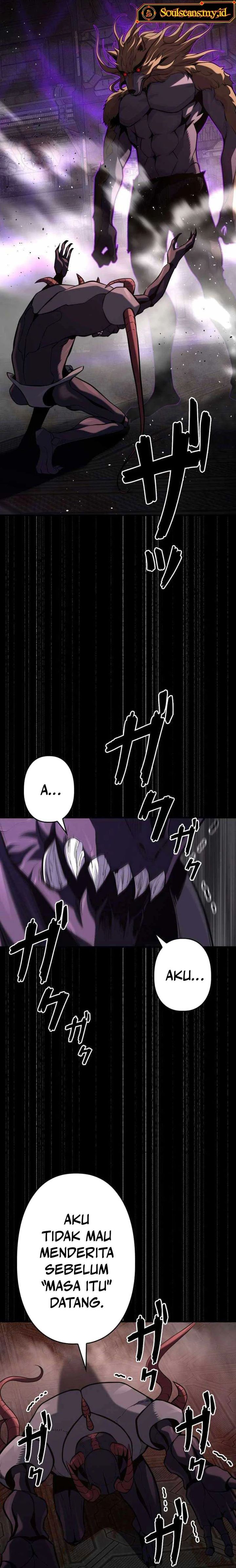 The Aged Strongest Prisoner Survives Again Today chapter 30