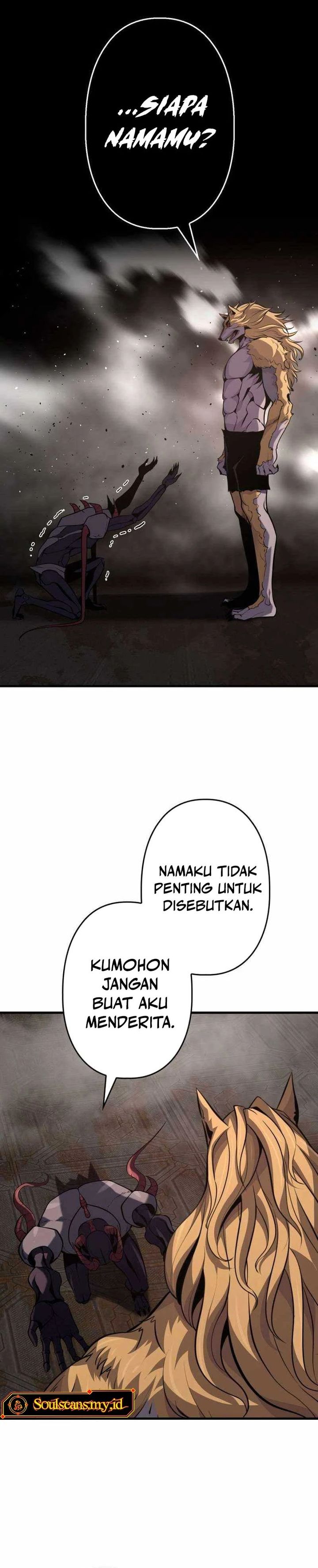 The Aged Strongest Prisoner Survives Again Today chapter 30