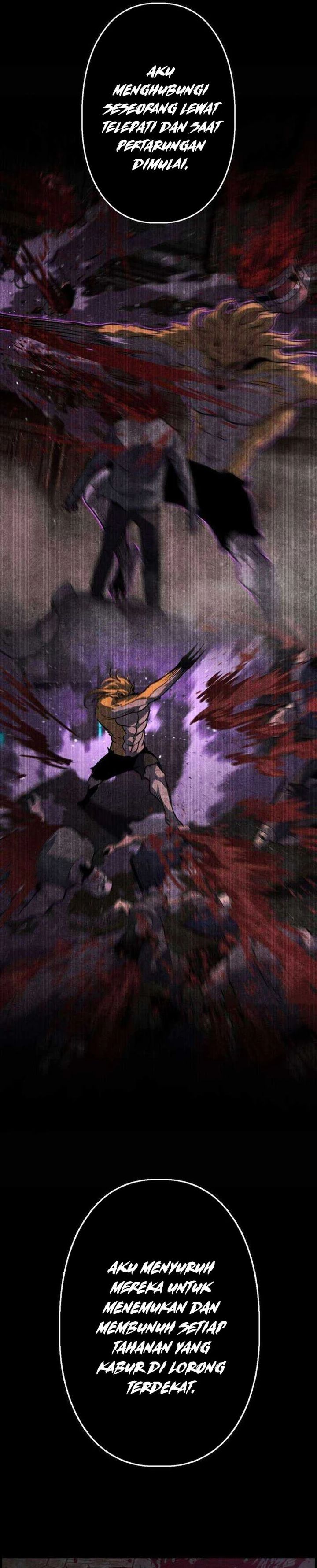 The Aged Strongest Prisoner Survives Again Today chapter 30