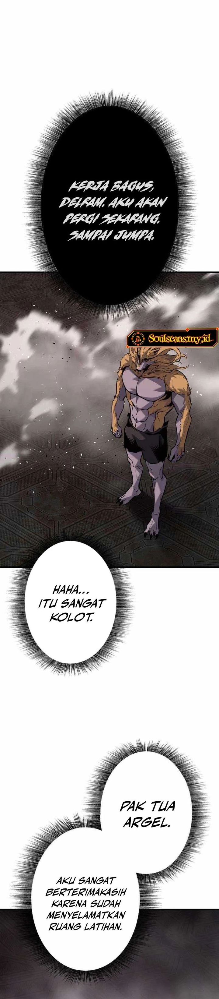 The Aged Strongest Prisoner Survives Again Today chapter 30