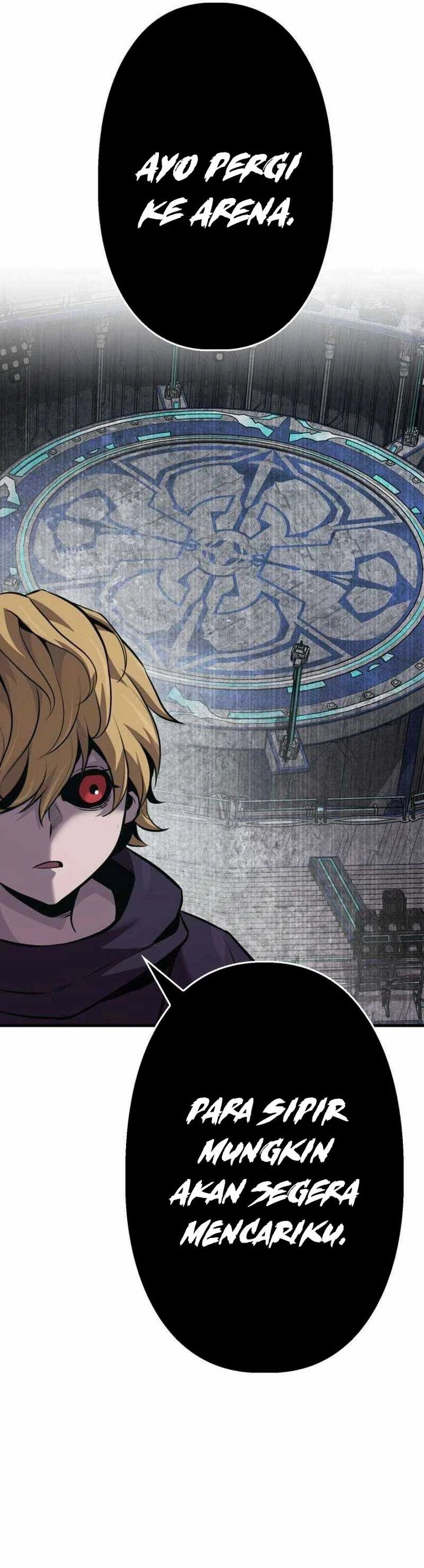 The Aged Strongest Prisoner Survives Again Today chapter 30