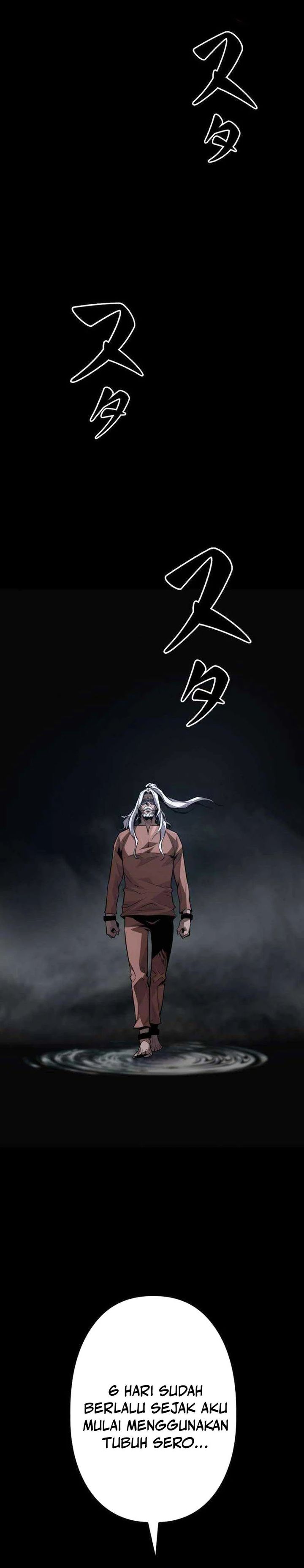 The Aged Strongest Prisoner Survives Again Today chapter 30