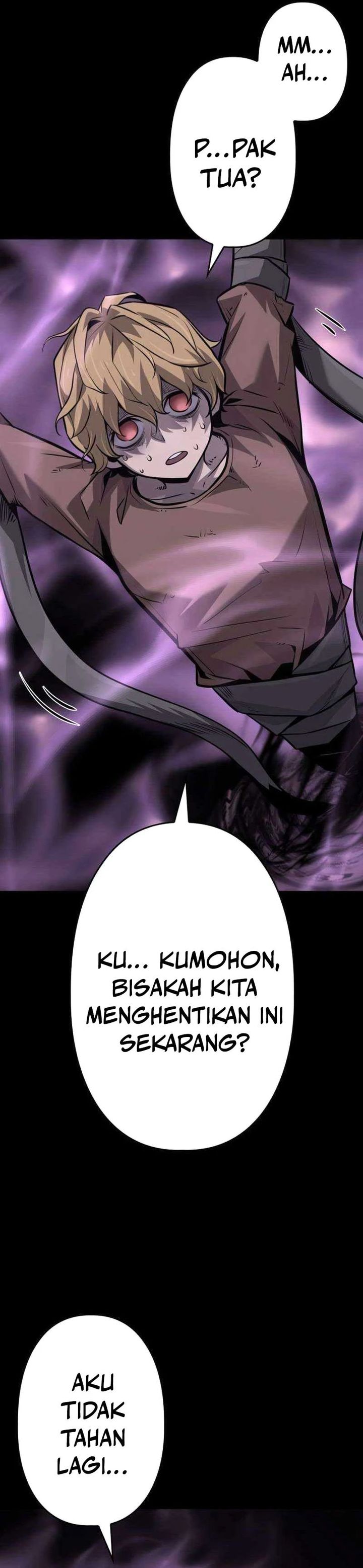 The Aged Strongest Prisoner Survives Again Today chapter 30