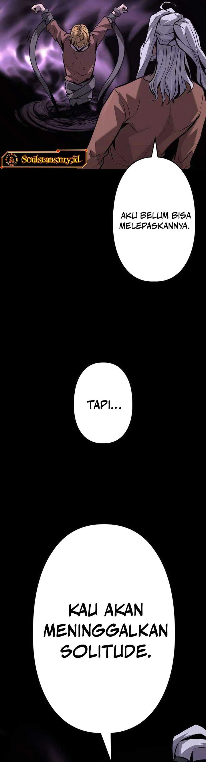 The Aged Strongest Prisoner Survives Again Today chapter 30