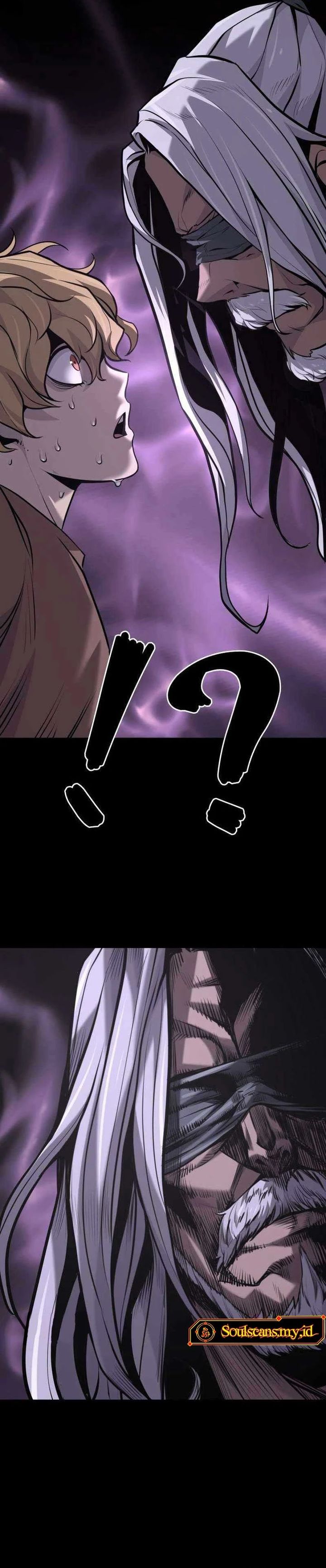 The Aged Strongest Prisoner Survives Again Today chapter 30