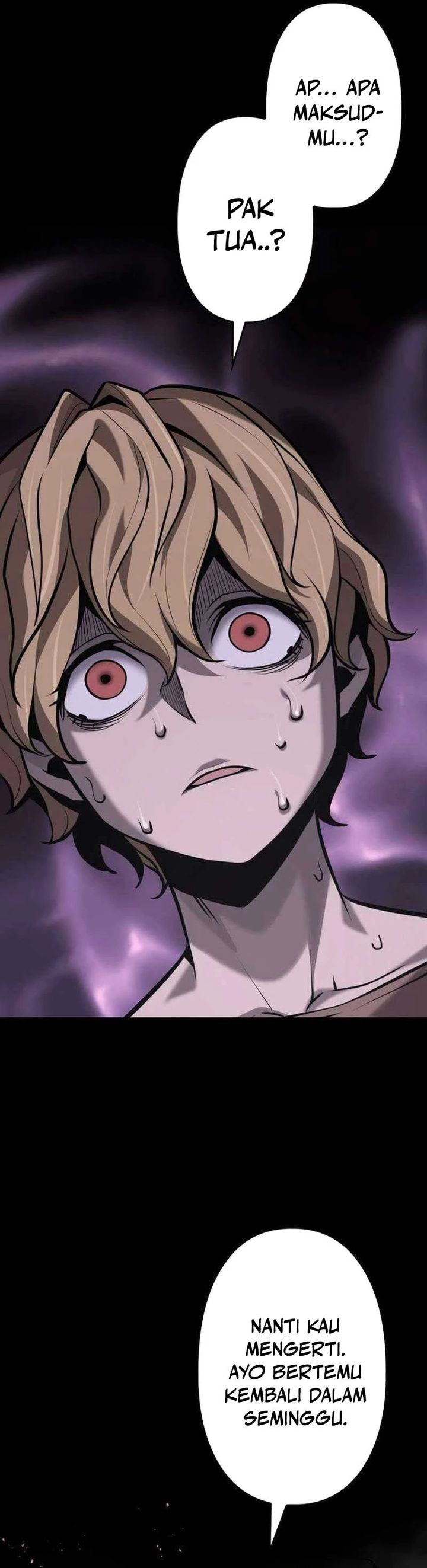 The Aged Strongest Prisoner Survives Again Today chapter 30