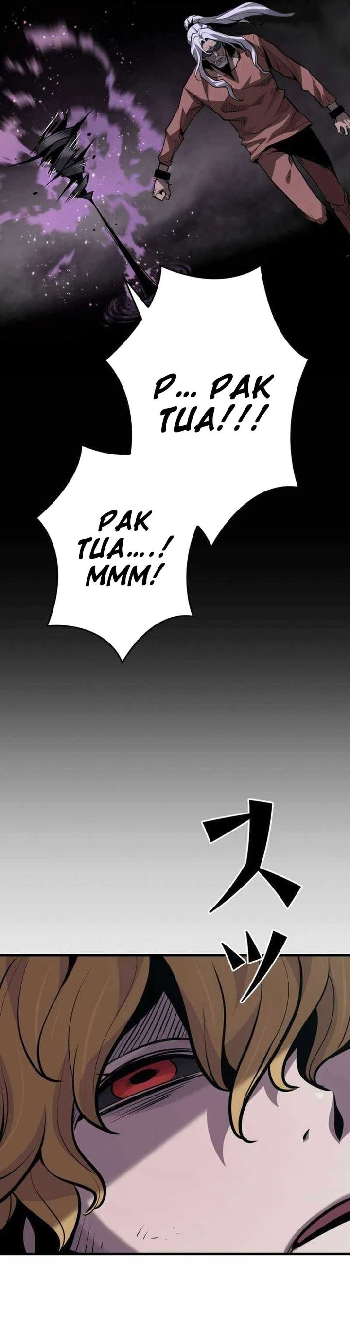 The Aged Strongest Prisoner Survives Again Today chapter 30