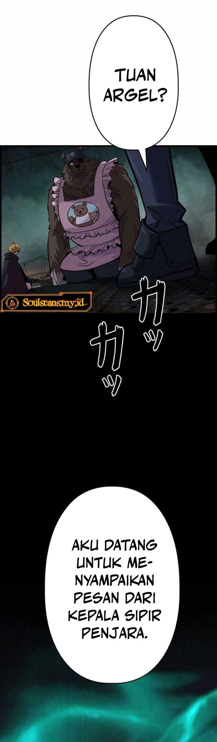 The Aged Strongest Prisoner Survives Again Today chapter 30