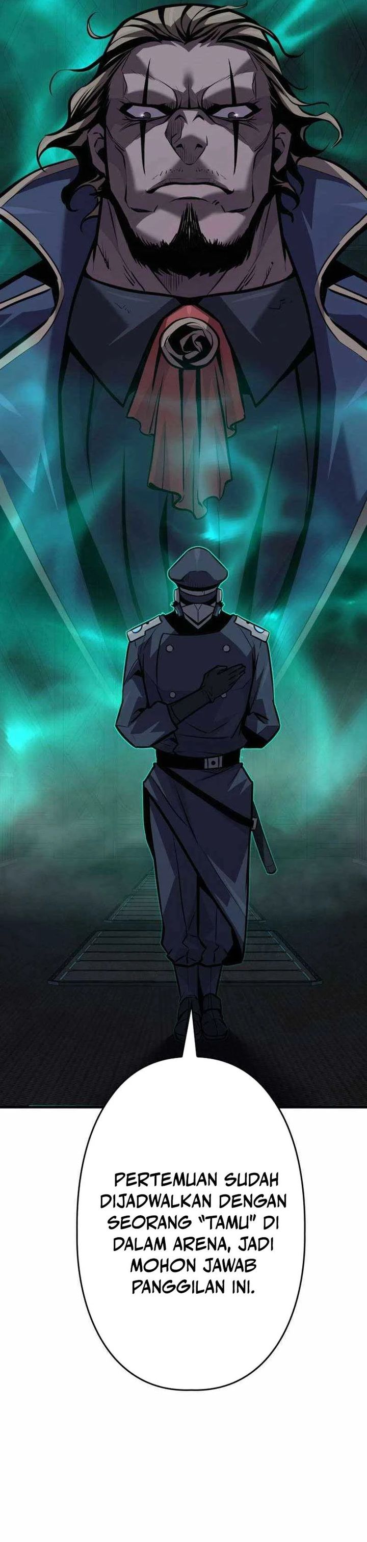 The Aged Strongest Prisoner Survives Again Today chapter 30