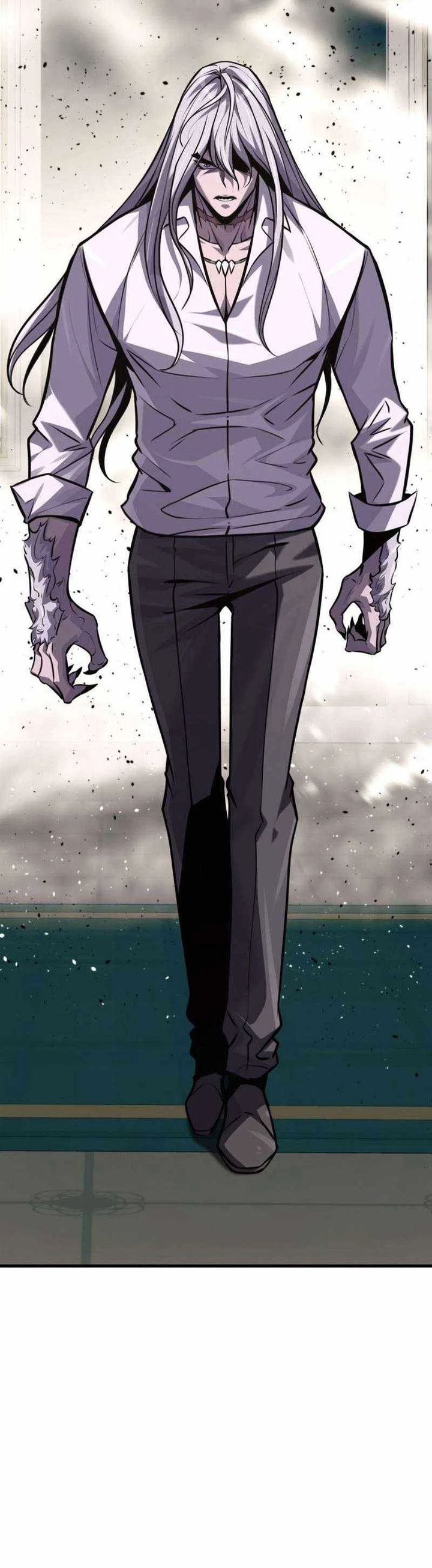 The Aged Strongest Prisoner Survives Again Today chapter 30