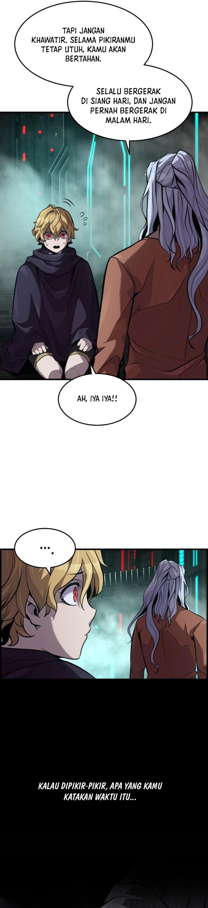 The Aged Strongest Prisoner Survives Again Today chapter 34