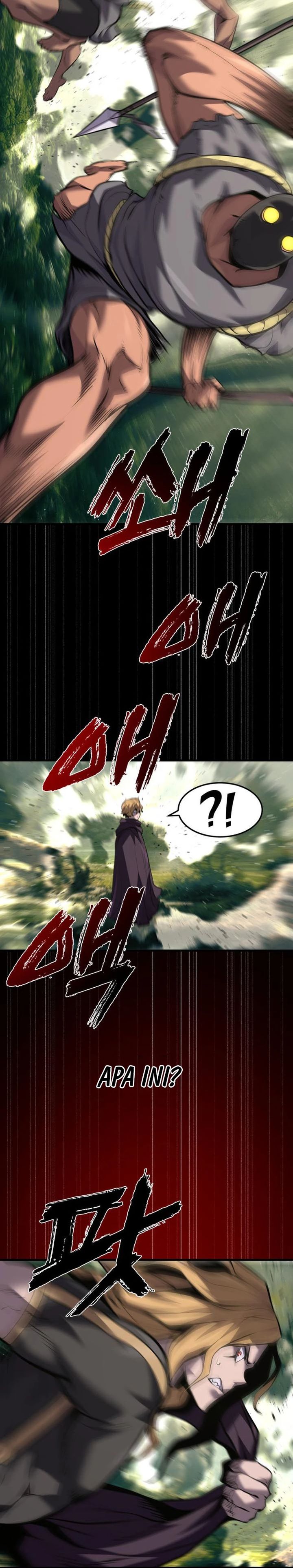 The Aged Strongest Prisoner Survives Again Today chapter 34