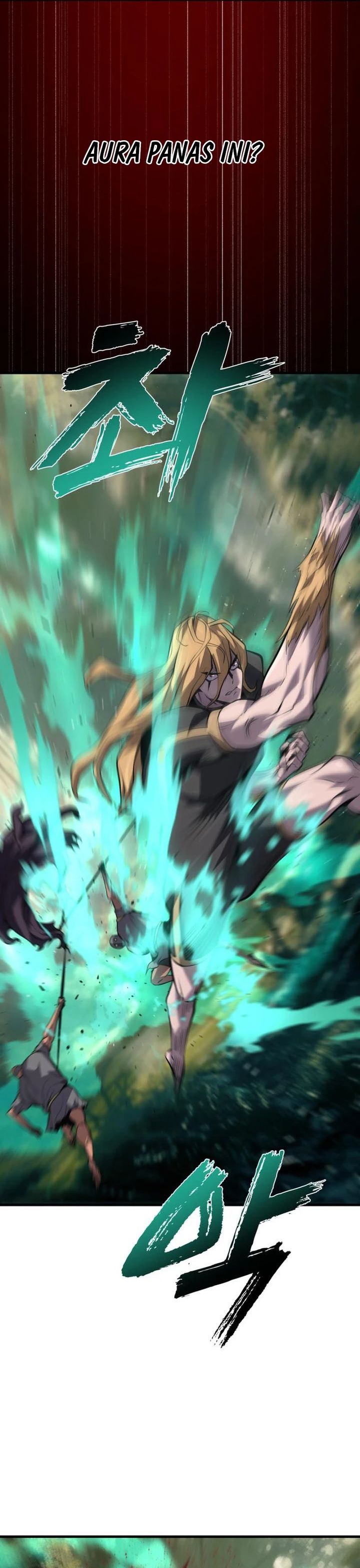 The Aged Strongest Prisoner Survives Again Today chapter 34