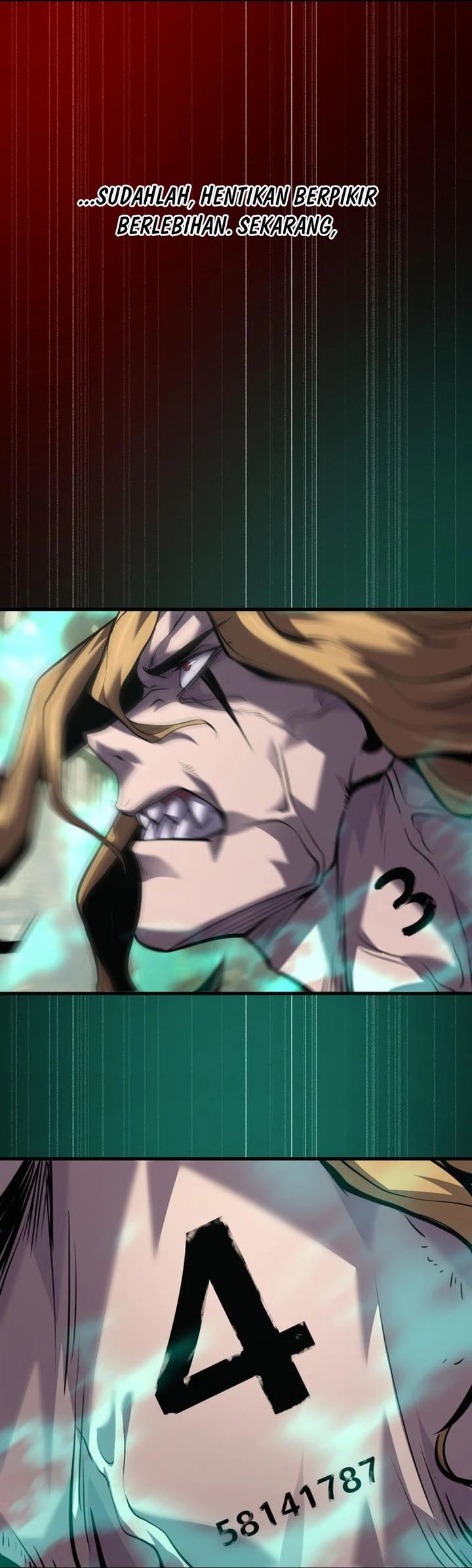 The Aged Strongest Prisoner Survives Again Today chapter 34