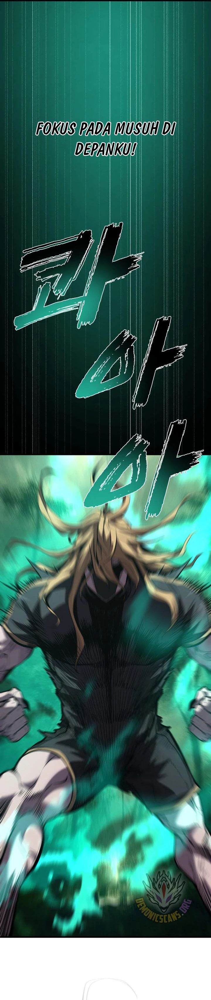 The Aged Strongest Prisoner Survives Again Today chapter 34