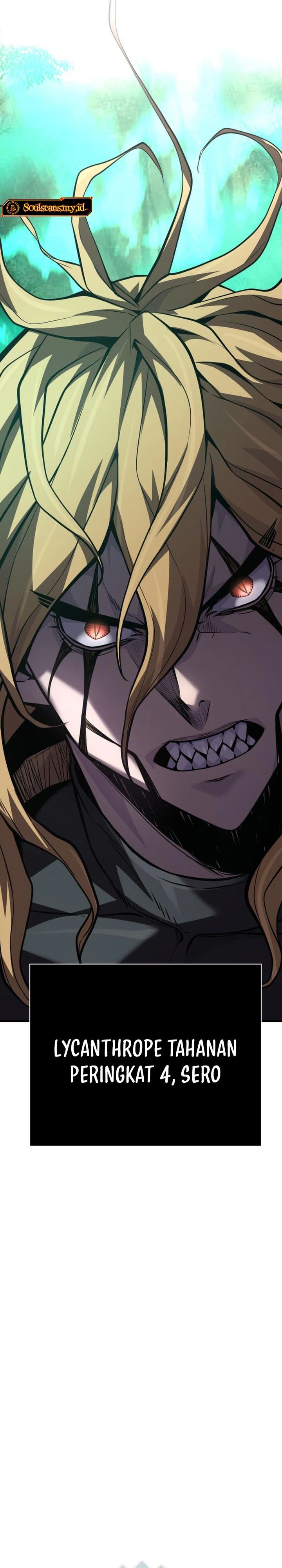 The Aged Strongest Prisoner Survives Again Today chapter 34