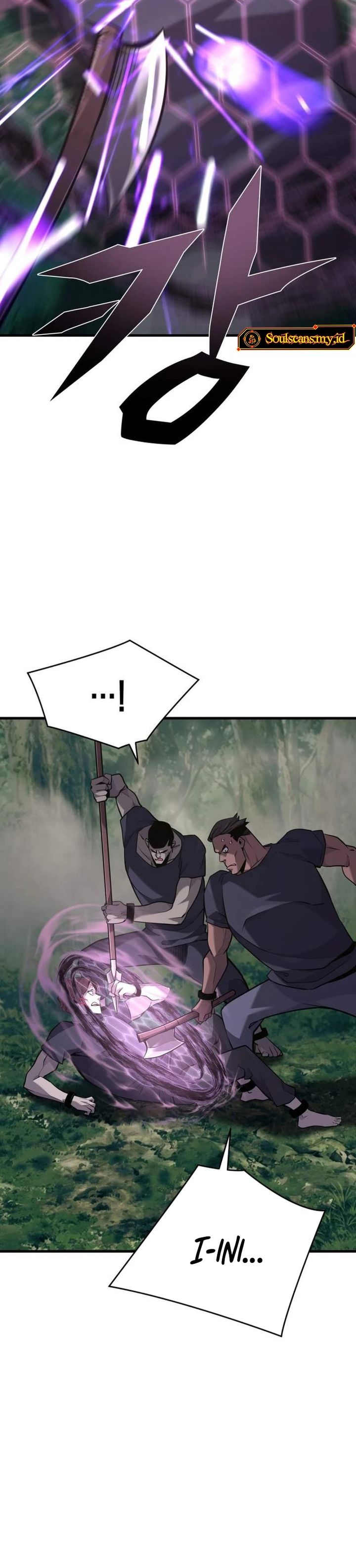 The Aged Strongest Prisoner Survives Again Today chapter 35