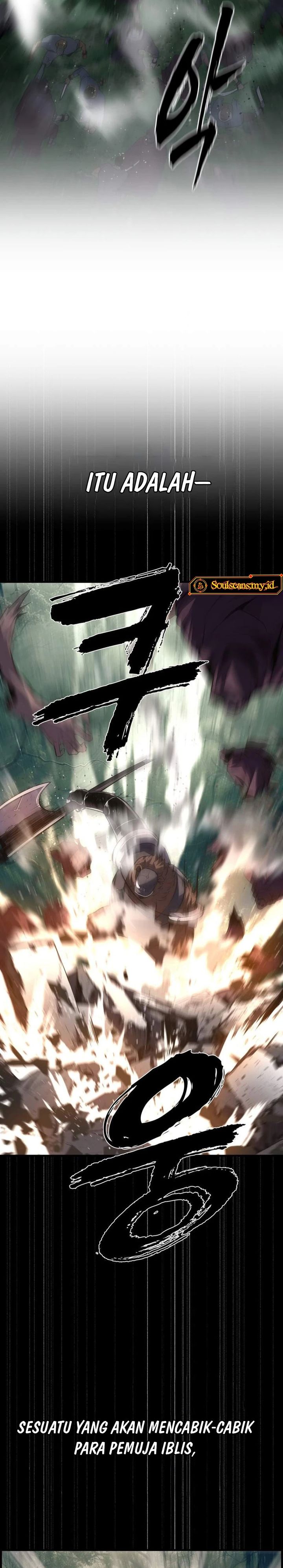 The Aged Strongest Prisoner Survives Again Today chapter 35