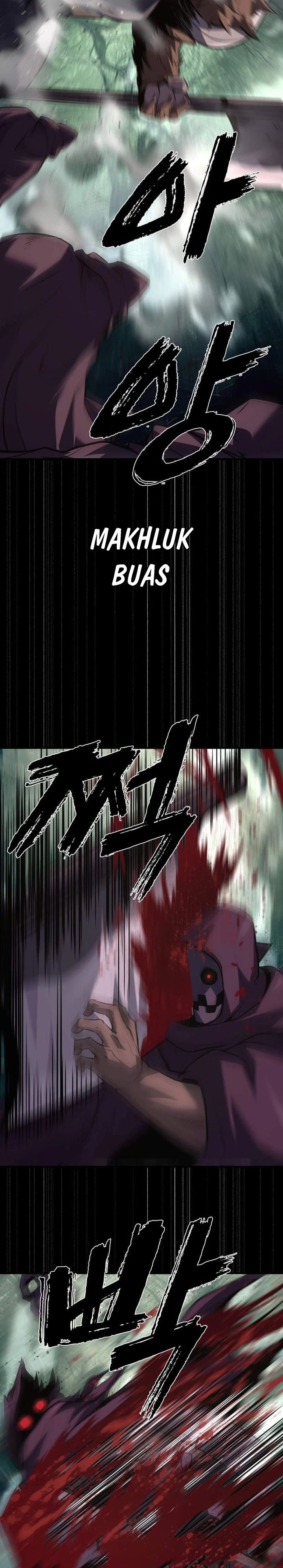 The Aged Strongest Prisoner Survives Again Today chapter 35