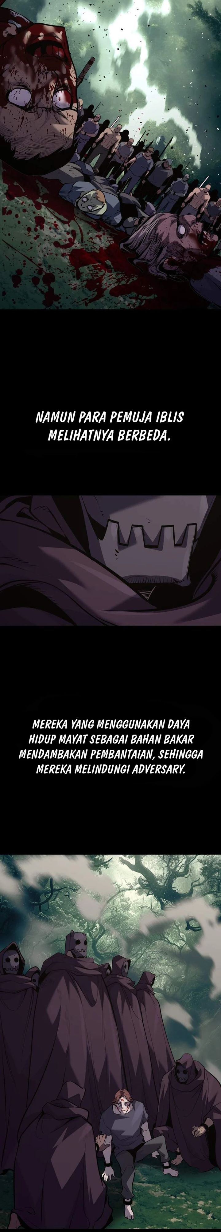 The Aged Strongest Prisoner Survives Again Today chapter 35