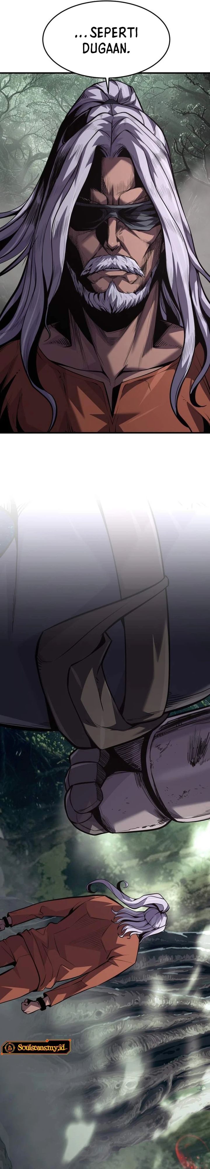 The Aged Strongest Prisoner Survives Again Today chapter 35